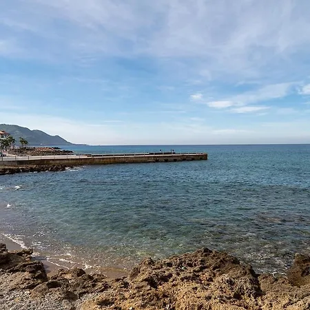 Acquamarina - Preziosa Sul Mare Appartamento Santa Maria di Castellabate