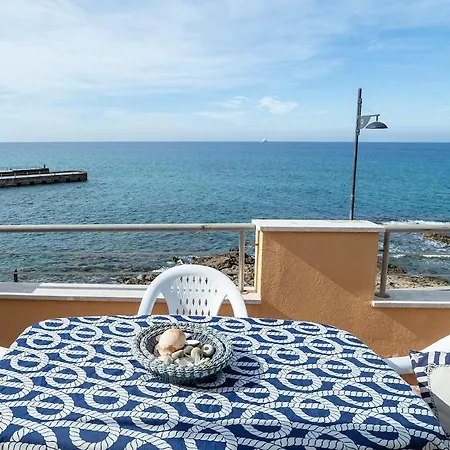 Acquamarina - Preziosa Sul Mare Appartamento Santa Maria di Castellabate